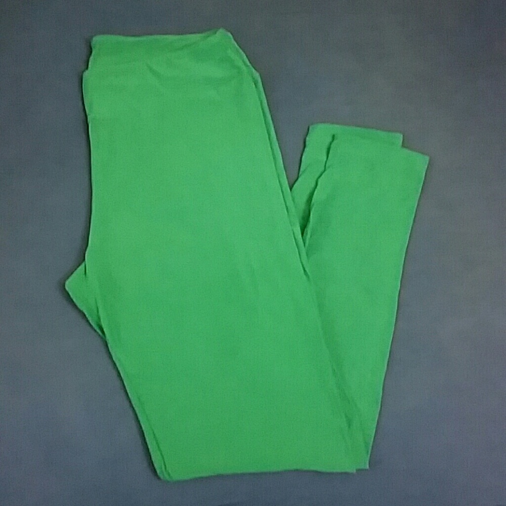 EUC TC LuLaRoe Leggings